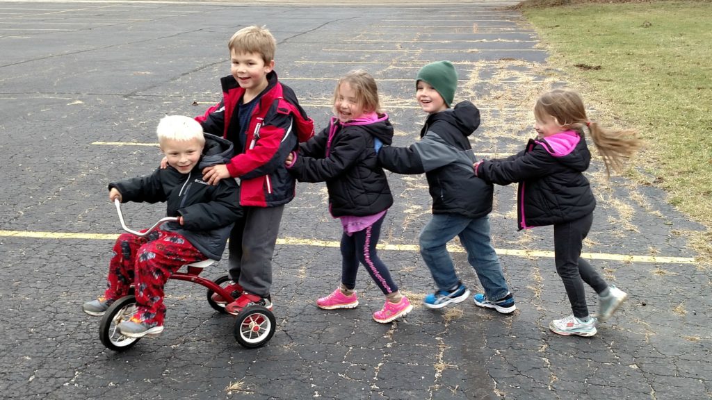 3K Information « Kettle Moraine Preschool