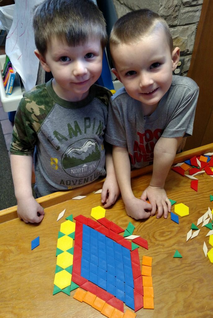 4K Information « Kettle Moraine Preschool