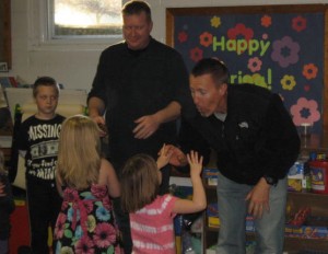 2012 Dad's Night