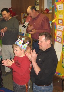 2012 Dad's Night