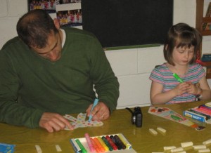 2012 Dad's Night