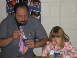 2012 Dad's Night