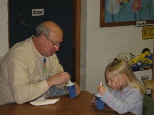 2012 Dad's Night